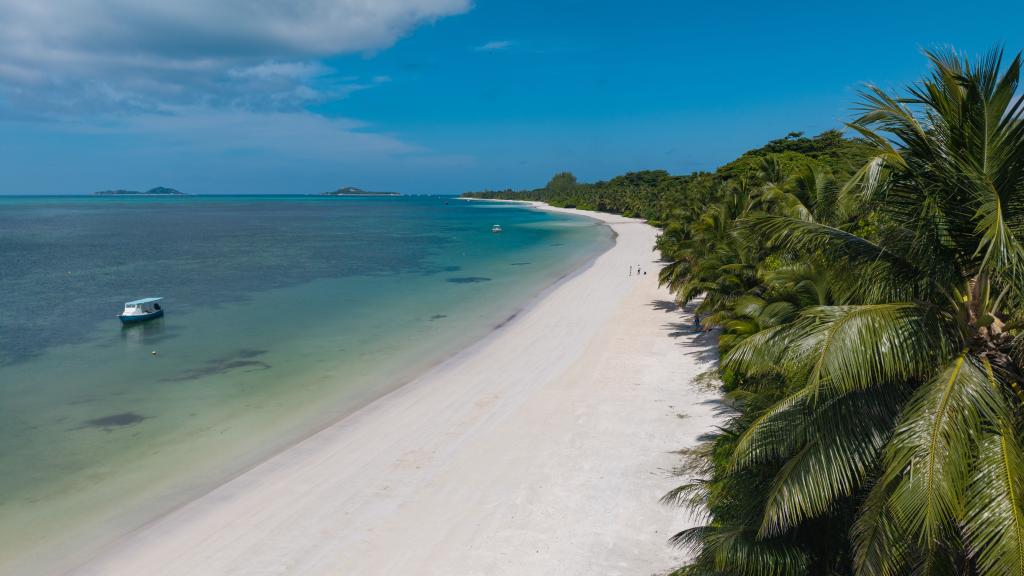 Foto 13: Indian Ocean Lodge - Praslin (Seychelles)