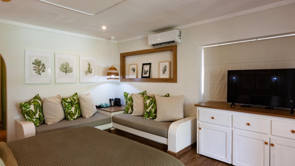 Foto 58: Indian Ocean Lodge - Praslin (Seychelles)