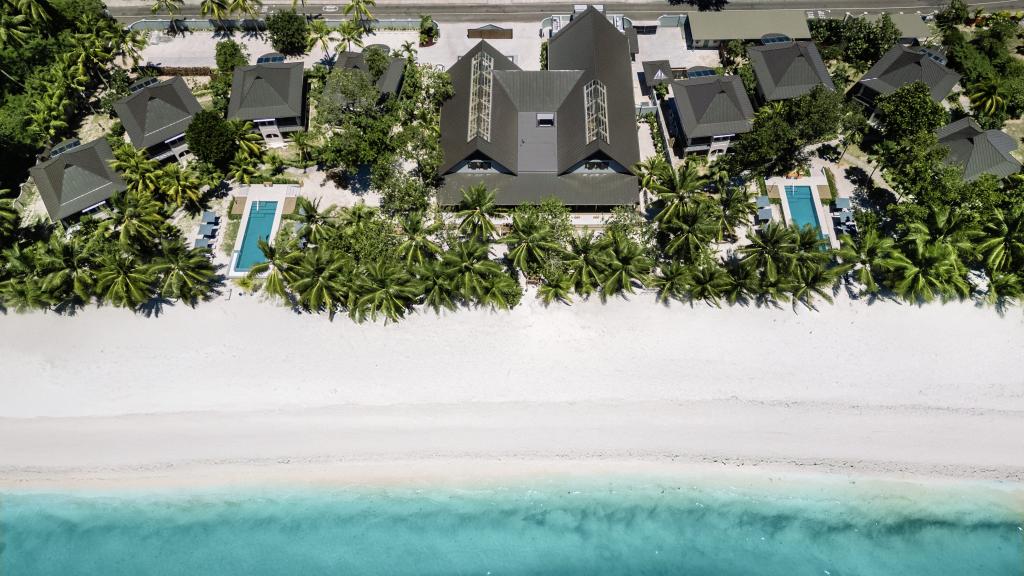 Foto 51: Indian Ocean Lodge - Praslin (Seychellen)