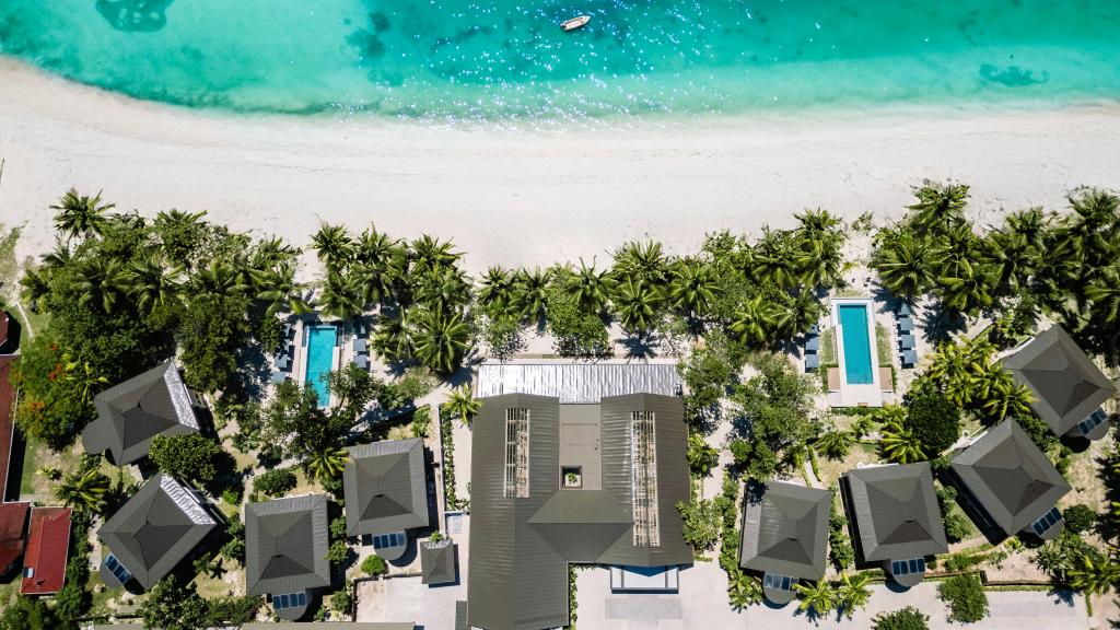 Photo 50: Indian Ocean Lodge - Praslin (Seychelles)