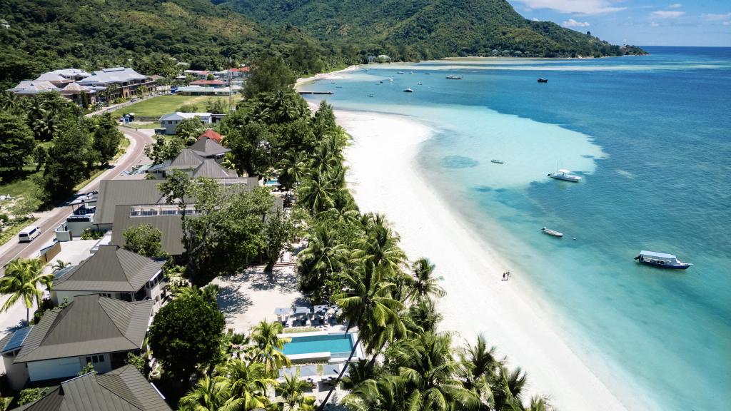 Photo 45: Indian Ocean Lodge - Praslin (Seychelles)