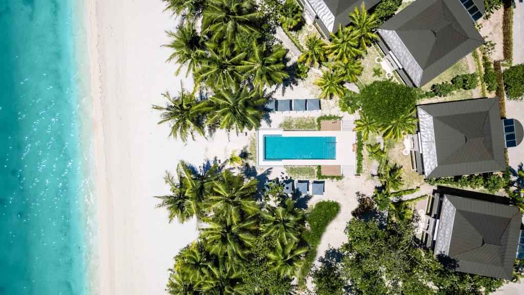 Photo 4: Indian Ocean Lodge - Praslin (Seychelles)