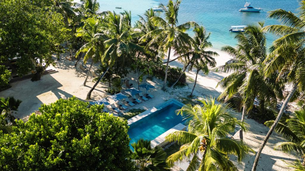 Photo 46: Indian Ocean Lodge - Praslin (Seychelles)