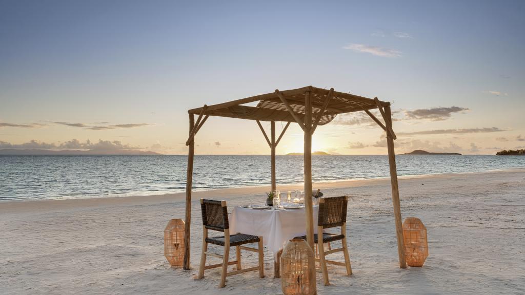 Foto 7: Indian Ocean Lodge - Praslin (Seychelles)