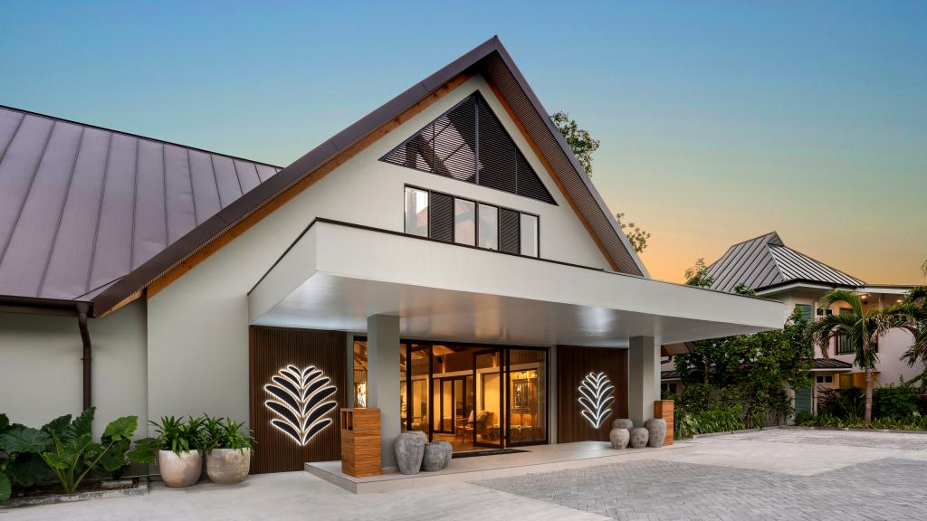 Foto 18: Indian Ocean Lodge - Praslin (Seychellen)