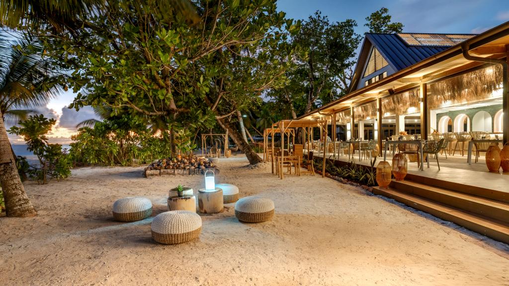 Photo 16: Indian Ocean Lodge - Praslin (Seychelles)