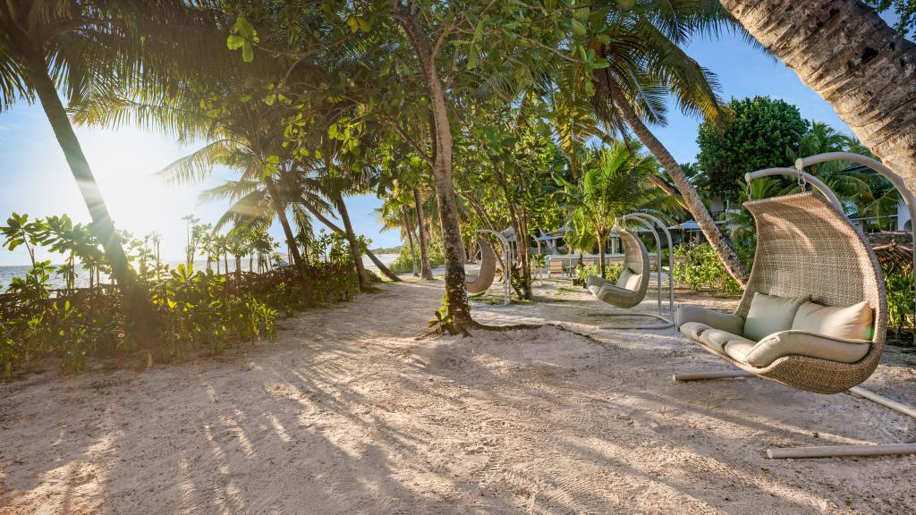 Foto 9: Indian Ocean Lodge - Praslin (Seychelles)