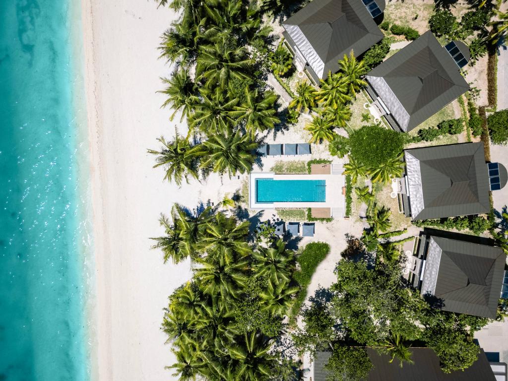 Indian Ocean Lodge - Photo 4