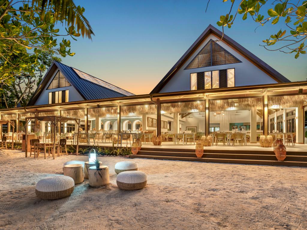 Indian Ocean Lodge - Photo 2