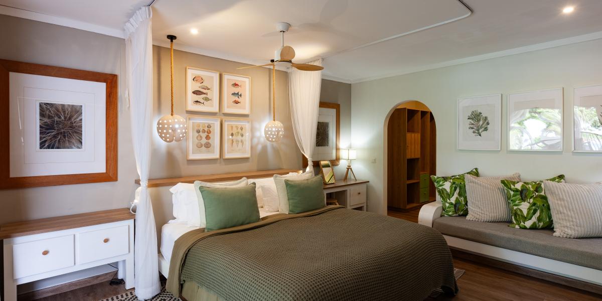 Indian Ocean Lodge - Camera Doppia