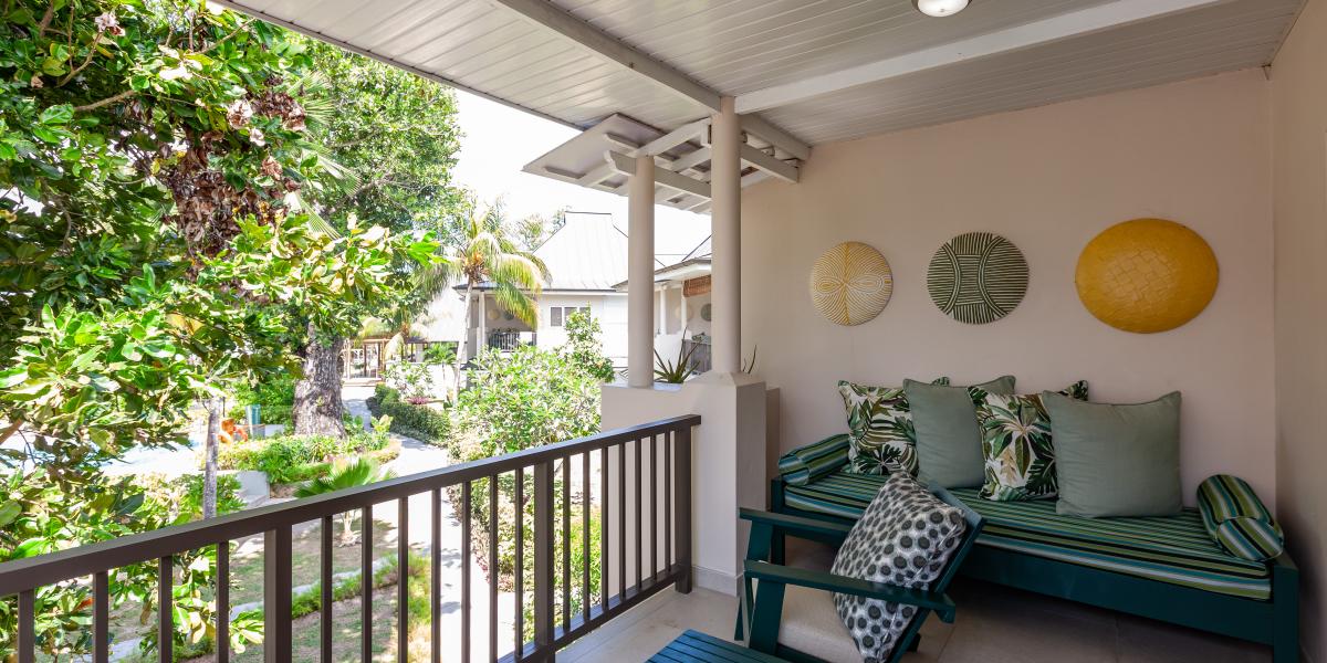 Indian Ocean Lodge - Camera Doppia