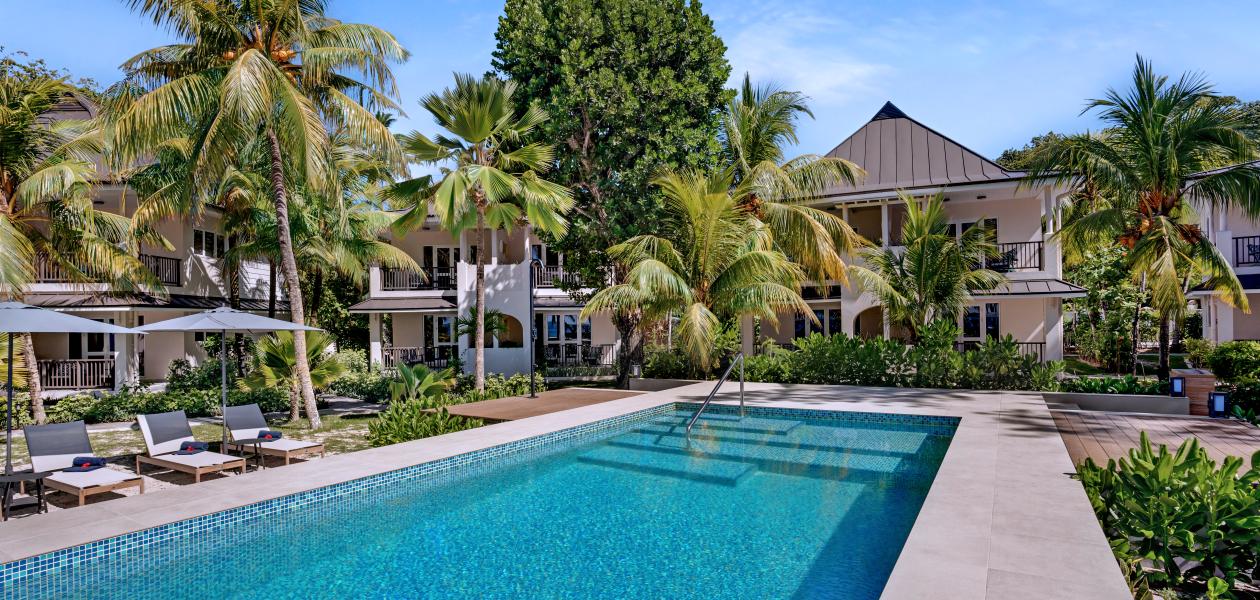 Indian Ocean Lodge - Photo 1