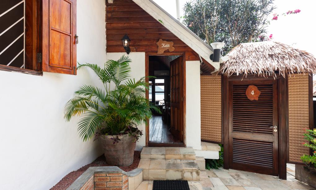 Colibri Guesthouse - Superior-Honeymoonzimmer