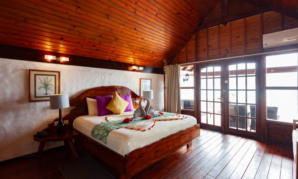 Colibri Guesthouse - Superior-Honeymoonzimmer