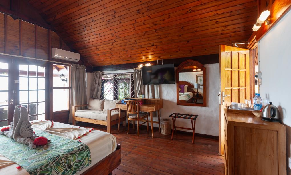 Colibri Guesthouse - Superior-Honeymoonzimmer