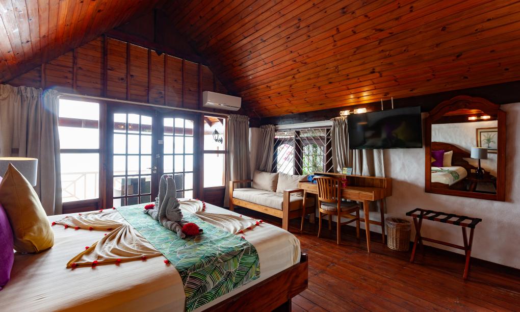 Colibri Guesthouse - Superior Honeymoon Room