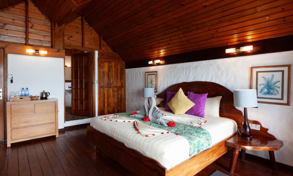 Colibri Guesthouse - Superior-Honeymoonzimmer