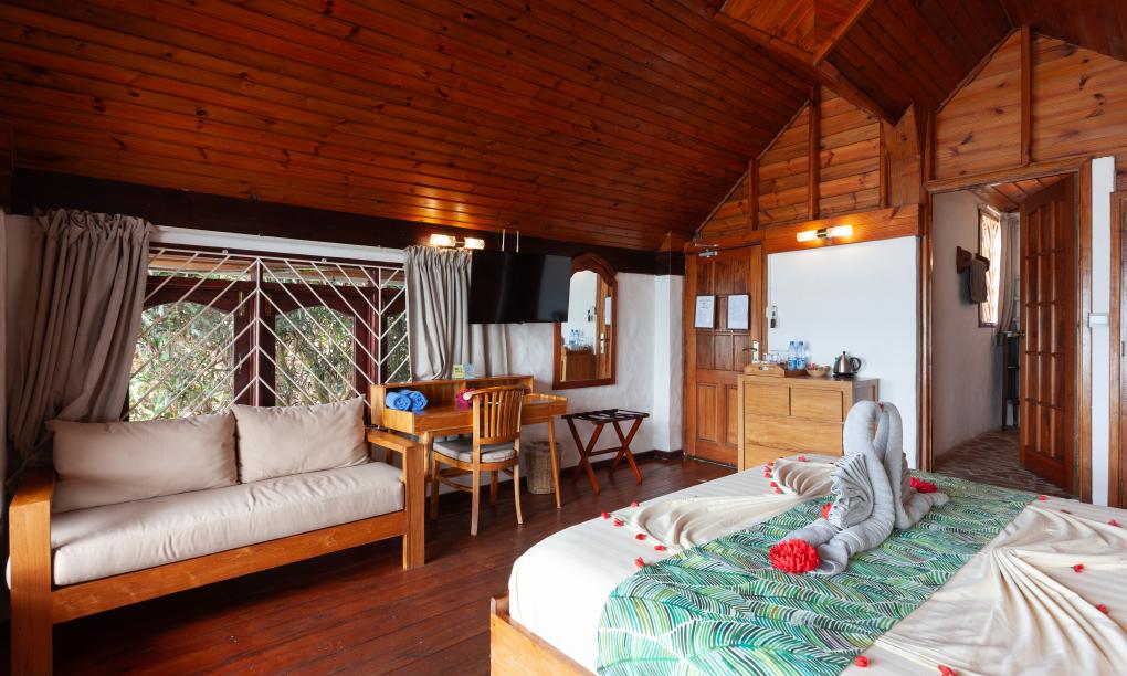 Colibri Guesthouse - Superior-Honeymoonzimmer