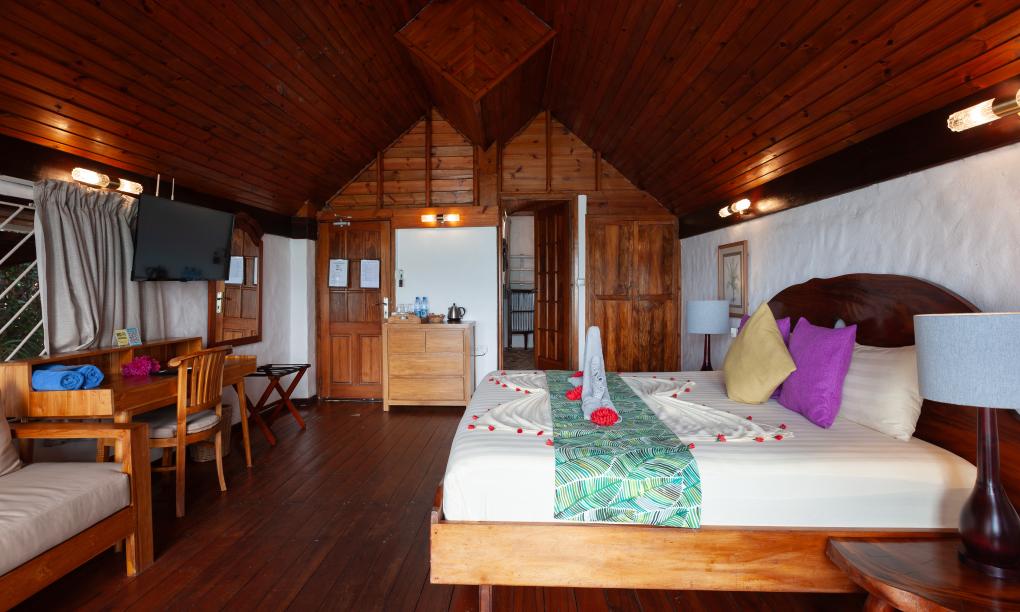 Colibri Guesthouse - Superior-Honeymoonzimmer