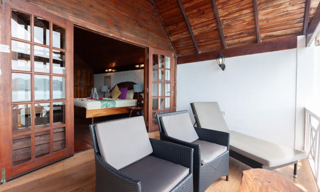 Colibri Guesthouse - Superior-Honeymoonzimmer