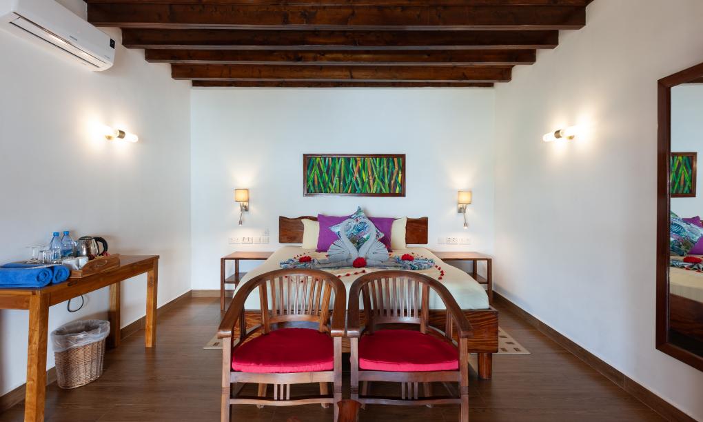 Colibri Guesthouse - Superior-Panoramazimmer