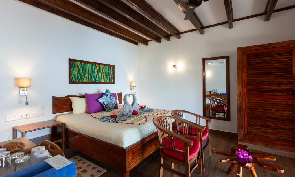 Colibri Guesthouse - Superior-Panoramazimmer