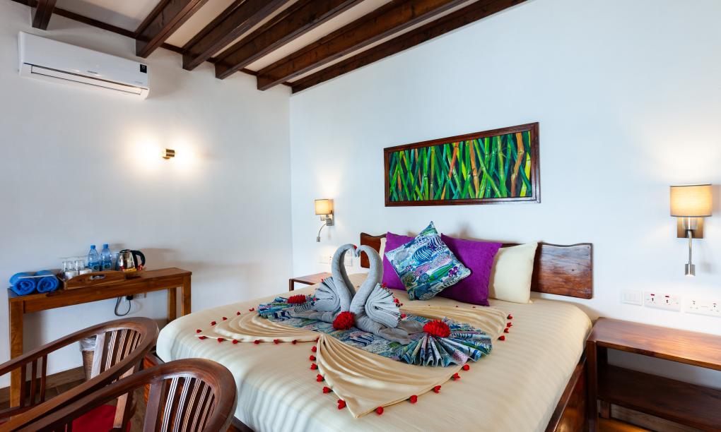 Colibri Guesthouse - Superior-Panoramazimmer