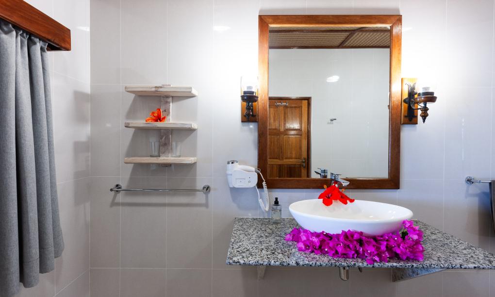 Colibri Guesthouse - Superior-Panoramazimmer