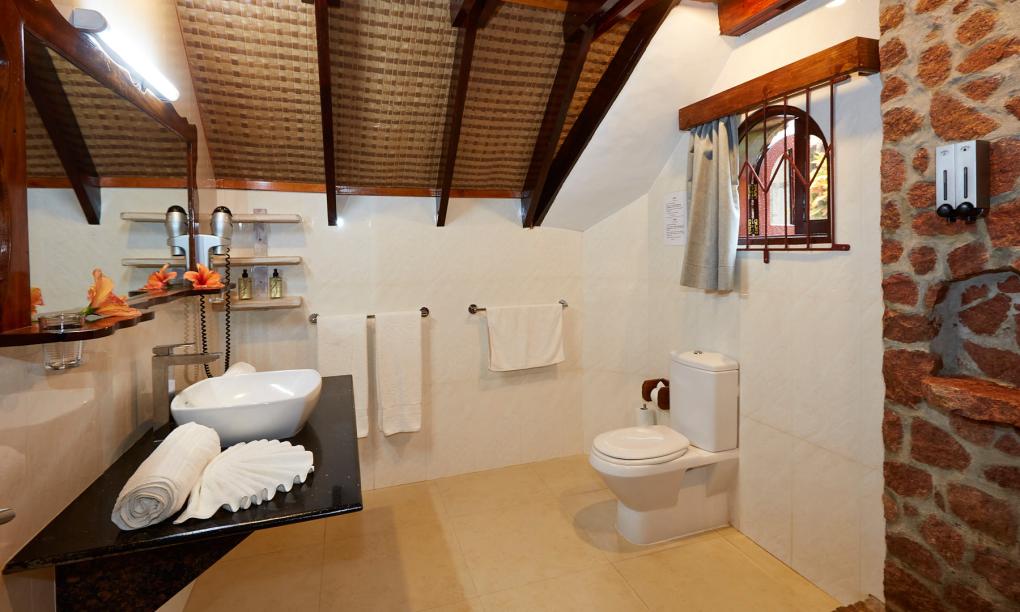 Colibri Guesthouse - Superior Honeymoon Room