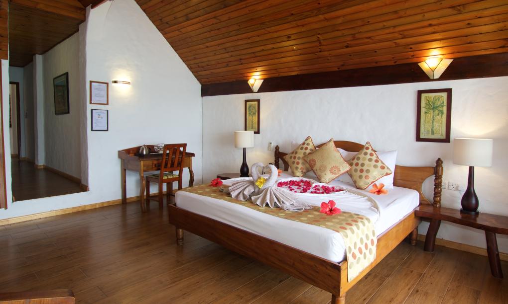Colibri Guesthouse - Superior Honeymoon Room