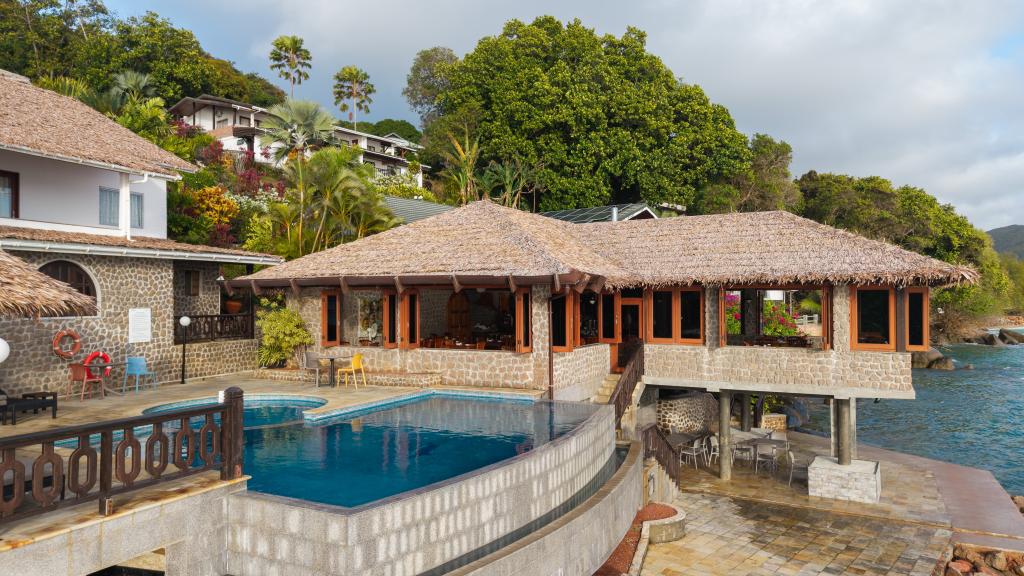 Foto 2: Colibri Guesthouse - Praslin (Seychelles)