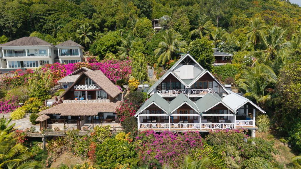 Foto 4: Colibri Guesthouse - Praslin (Seychelles)