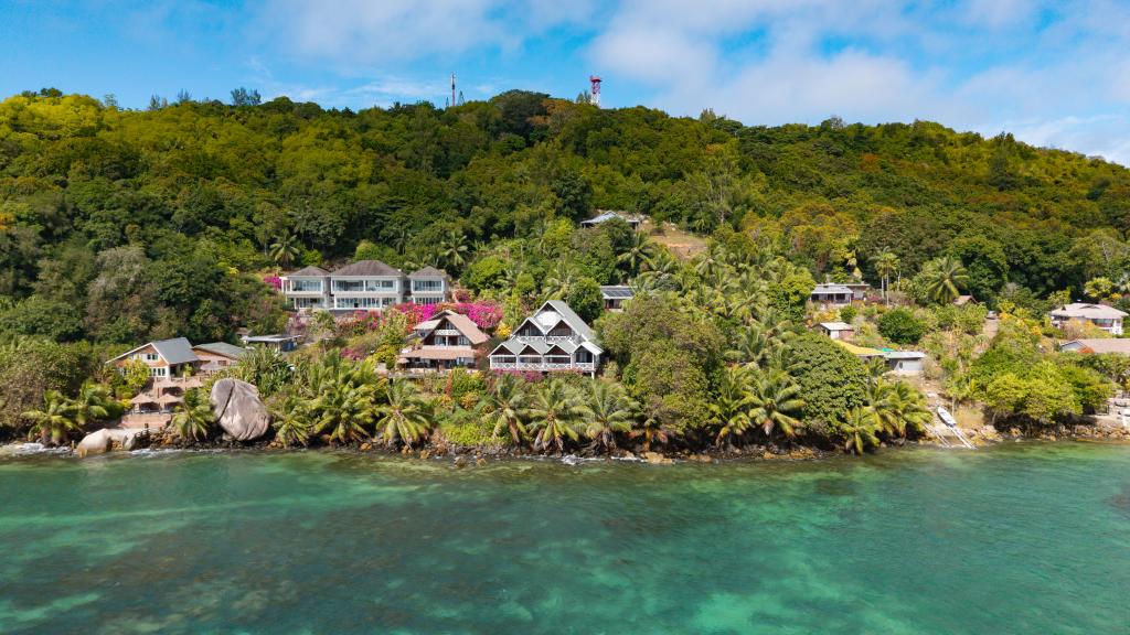 Foto 3: Colibri Guesthouse - Praslin (Seychelles)