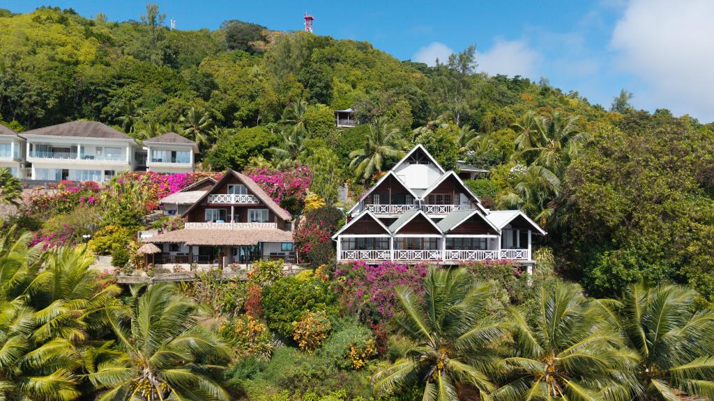 Photo 8: Colibri Guesthouse - Praslin (Seychelles)