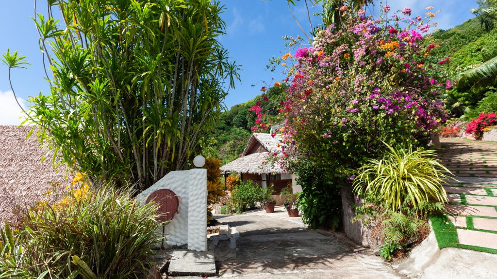 Foto 21: Colibri Guesthouse - Praslin (Seychellen)