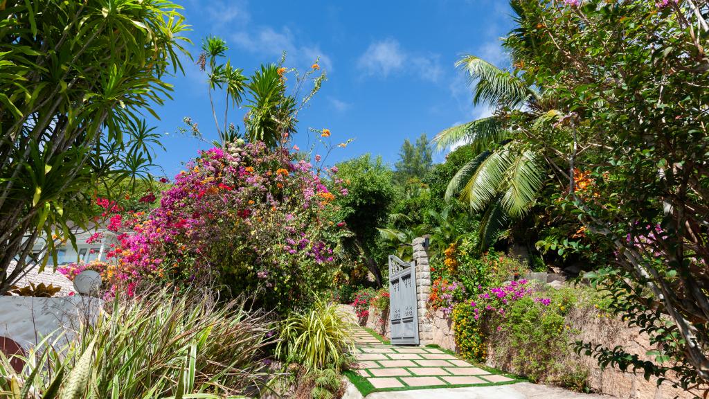 Foto 16: Colibri Guesthouse - Praslin (Seychelles)