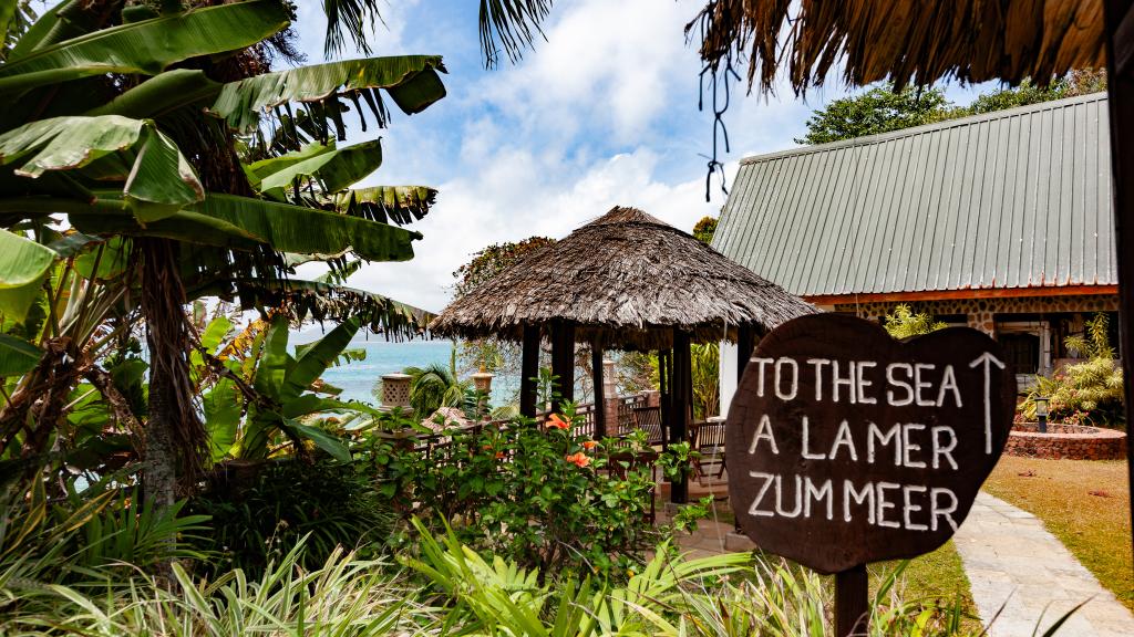 Foto 13: Colibri Guesthouse - Praslin (Seychelles)