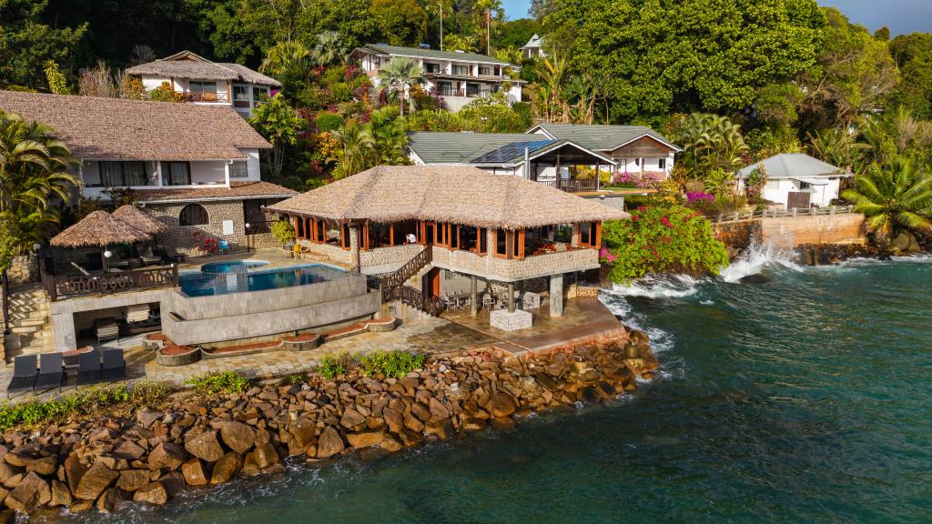 Foto 20: Colibri Guesthouse - Praslin (Seychelles)