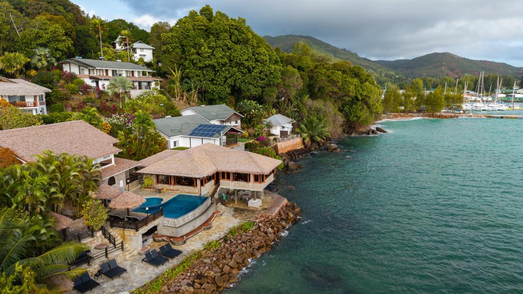 Foto 19: Colibri Guesthouse - Praslin (Seychellen)