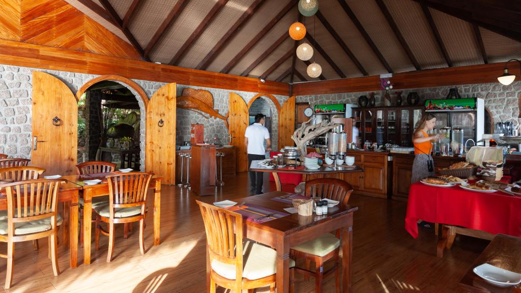 Photo 28: Colibri Guesthouse - Praslin (Seychelles)