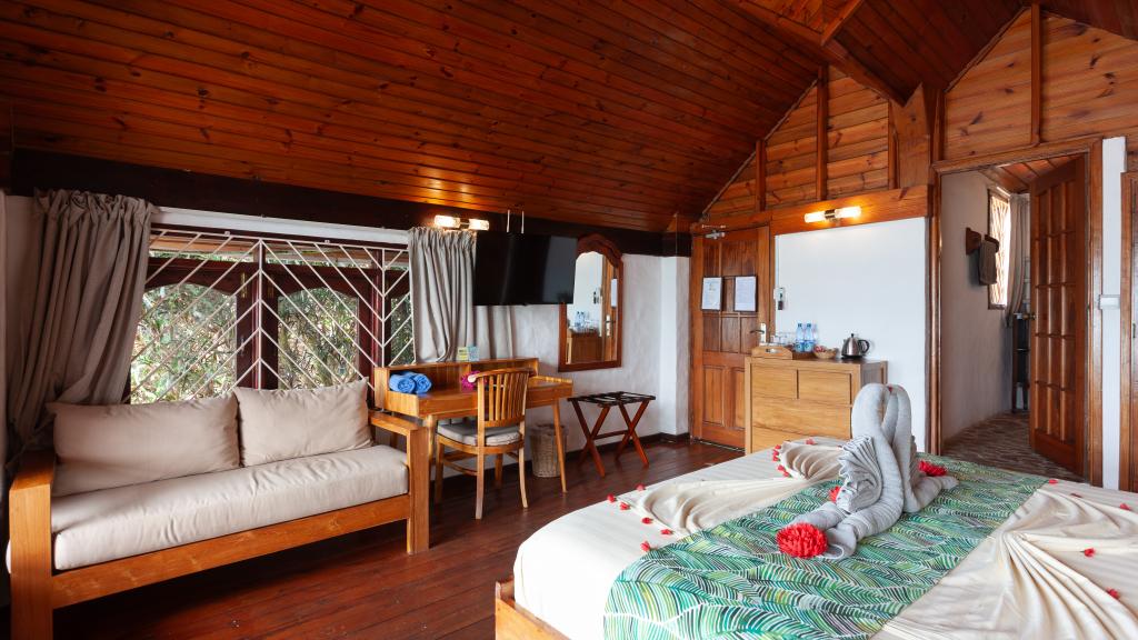 Photo 38: Colibri Guesthouse - Praslin (Seychelles)