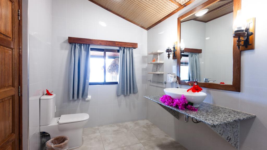 Foto 58: Colibri Guesthouse - Praslin (Seychellen)