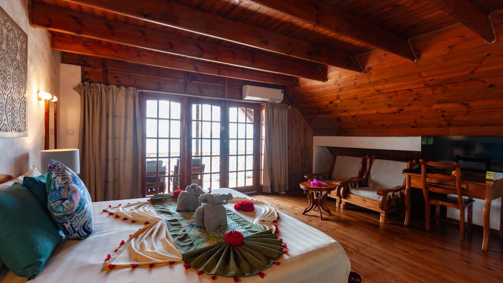 Foto 48: Colibri Guesthouse - Praslin (Seychelles)