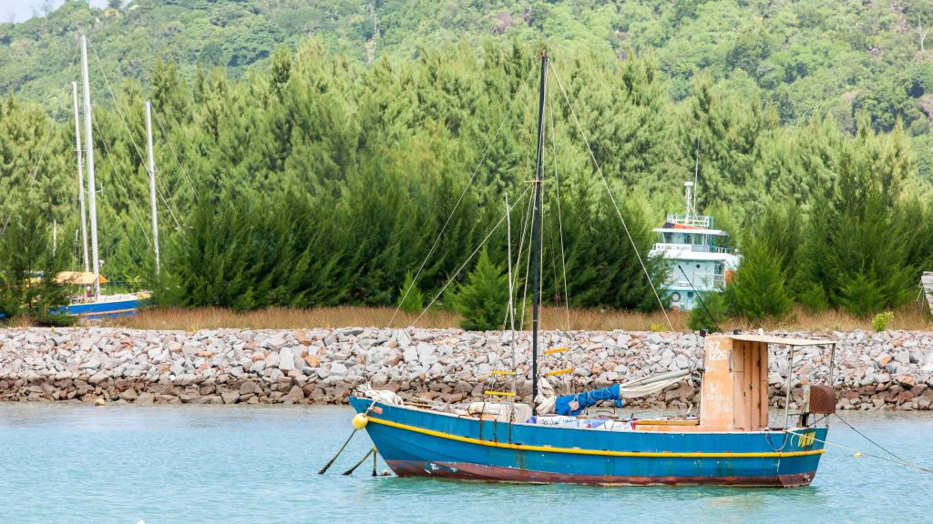 Foto 65: Colibri Guesthouse - Praslin (Seychelles)