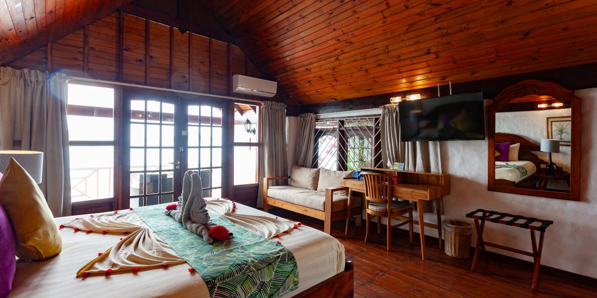 Colibri Guesthouse - Superior-Honeymoonzimmer