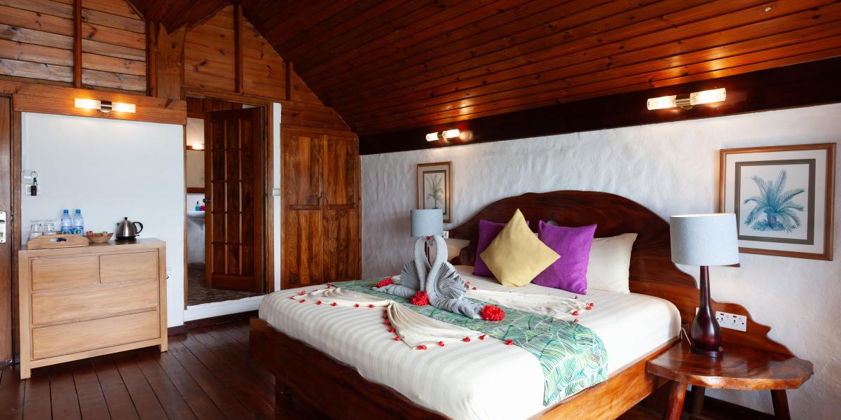 Colibri Guesthouse - Superior Honeymoon Room