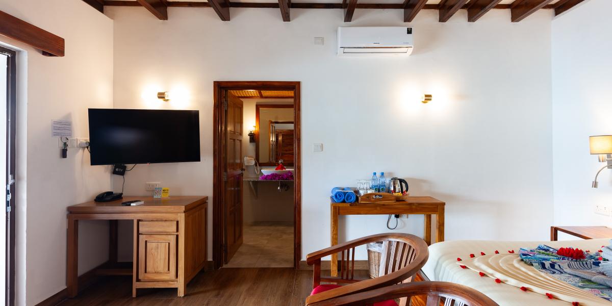 Colibri Guesthouse - Superior-Panoramazimmer