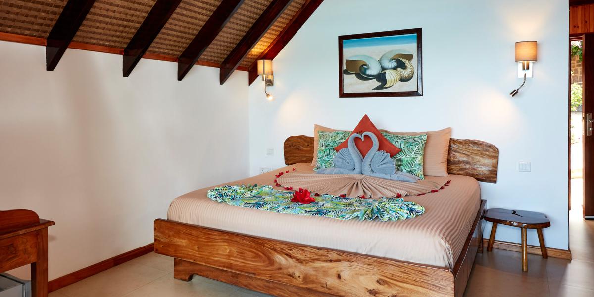 Colibri Guesthouse - Superior Honeymoon Room