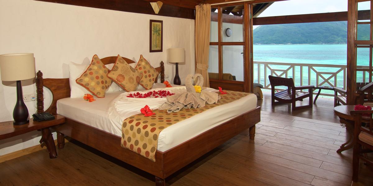Colibri Guesthouse - Superior Honeymoon Room