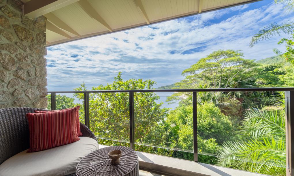 Coco de Mer & Black Parrot Suites - Black Parrot Junior Suite